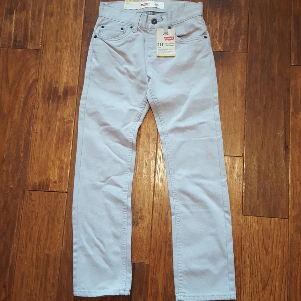 Levi's boys 511 slim fit jeans